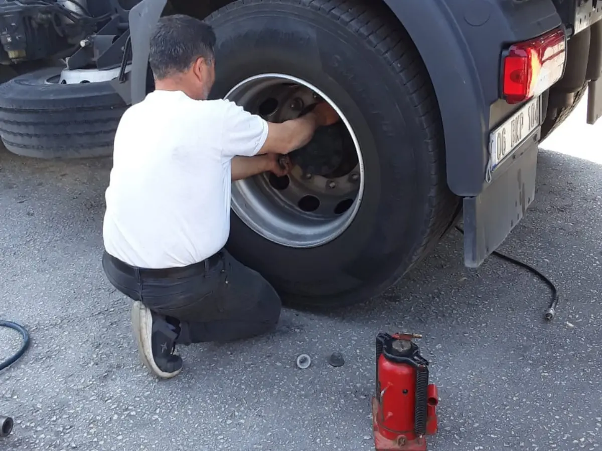 Kargı Oto Lastikçi